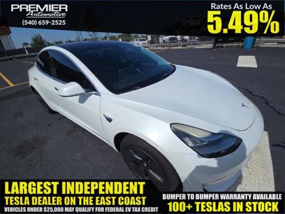 Used 2018 Tesla Model 3 Long Range