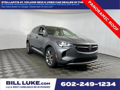 Used 2022 Buick Envision Avenir w/ Technology Package II
