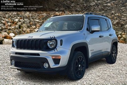 Used 2020 Jeep Renegade Latitude