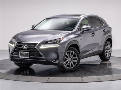 Used 2016 Lexus NX 200t FWD