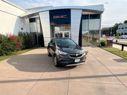 Used 2017 Buick Encore Preferred