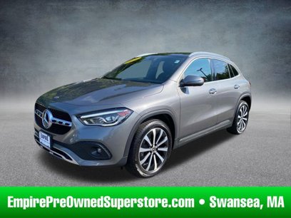Used 2021 Mercedes-Benz GLA 250 4MATIC w/ Premium Package