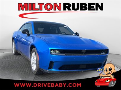 New 2025 Dodge Charger R/T w/ Sun & Sound Package