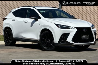 Certified 2024 Lexus NX 350 F Sport