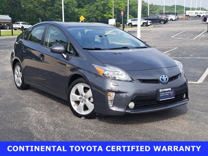 Used 2014 Toyota Prius Five