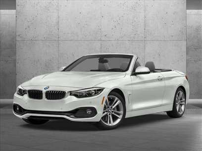 Used 2019 BMW 440i Convertible