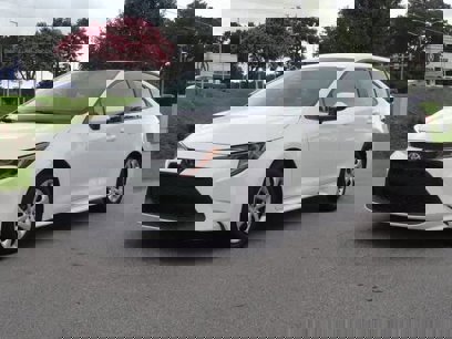 Used 2022 Toyota Corolla LE