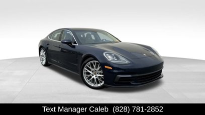 Used 2018 Porsche Panamera