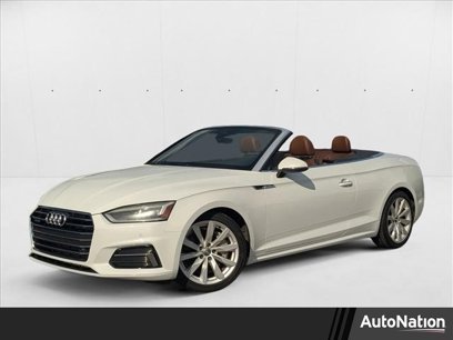 Used 2018 Audi A5 2.0T Premium Plus w/ Premium Plus