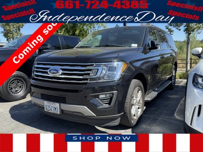 Used 2019 Ford Expedition Max XLT w/ Equipment Group 202A