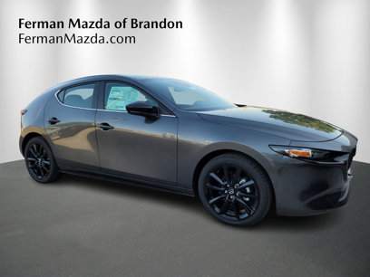 New 2025 MAZDA MAZDA3 s Sport