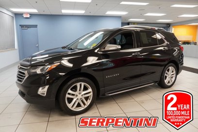 Used 2018 Chevrolet Equinox Premier