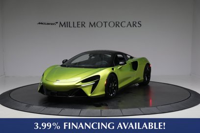 Used 2024 McLaren Artura