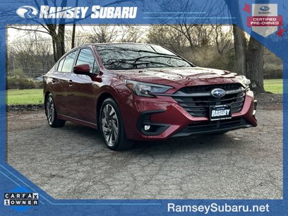 Certified 2025 Subaru Legacy Limited