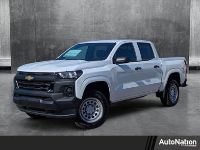 New 2025 Chevrolet Colorado W/T w/ WT Convenience Package II