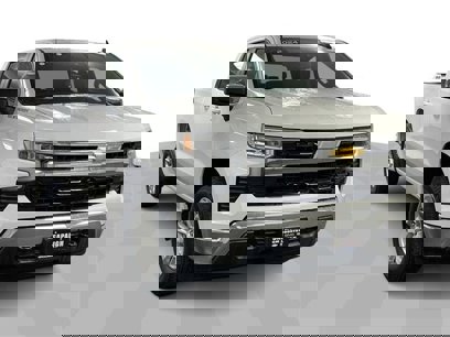 Certified 2024 Chevrolet Silverado 1500 LT