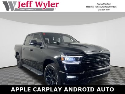 Used 2023 RAM 1500 Laramie