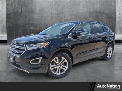 Used 2018 Ford Edge SEL w/ Equipment Group 201A