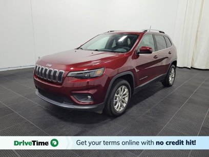 Used 2019 Jeep Cherokee Latitude w/ Popular Appearance Group