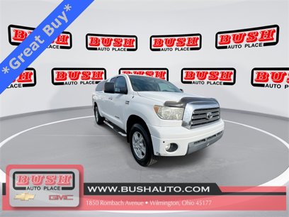 Used 2008 Toyota Tundra Limited