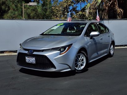 Certified 2022 Toyota Corolla LE