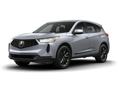 New 2025 Acura RDX SH-AWD
