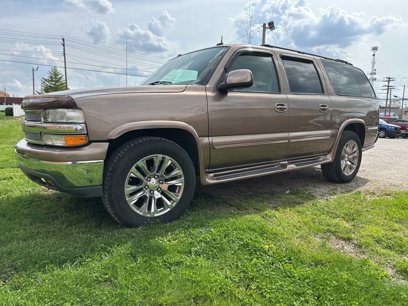 Used 2004 Chevrolet Suburban LT w/ Preferred Equipment Group