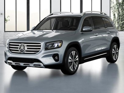 New 2025 Mercedes-Benz GLB 250