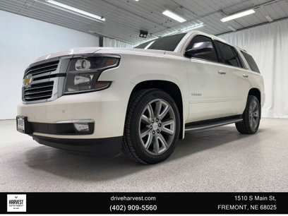 Used 2015 Chevrolet Tahoe LTZ