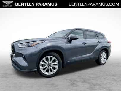 Used 2021 Toyota Highlander Limited