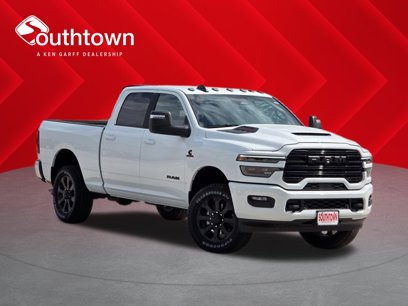 New 2025 RAM 2500 Laramie w/ Night Edition