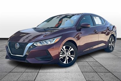 Used 2022 Nissan Sentra SV