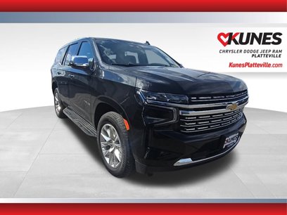 Used 2023 Chevrolet Tahoe Premier