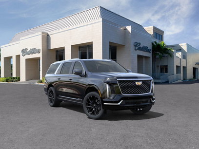 New 2025 Cadillac Escalade ESV Premium Luxury