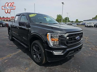 Used 2023 Ford F150 XLT w/ Equipment Group 302A High