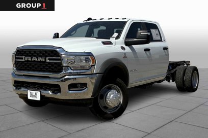 New 2024 RAM 4500 SLT w/ Quick Order Package 2YG SLT