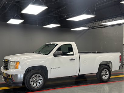 Used 2008 GMC Sierra 1500 W/T w/ SL Package