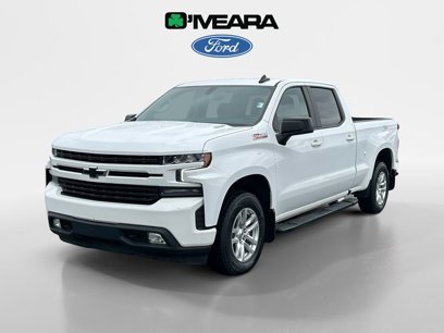 Used 2022 Chevrolet Silverado 1500 Limited RST