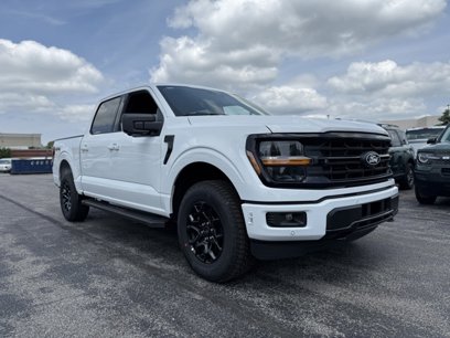 New 2025 Ford F150 XLT