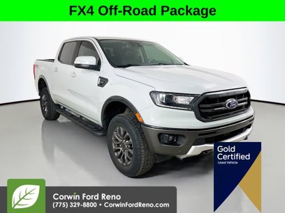 Certified 2021 Ford Ranger Lariat w/ Equipment Group 501A High