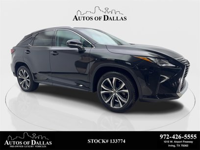 Used 2019 Lexus RX 350 F Sport