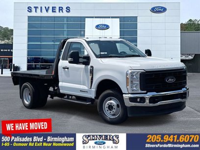 Certified 2024 Ford F350 XL w/ XL Chrome Package