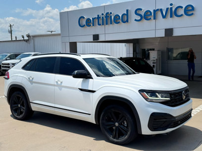 Used 2023 Volkswagen Atlas Cross Sport SEL R-Line