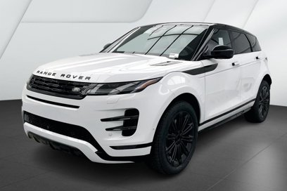 New 2026 Land Rover Range Rover Evoque Dynamic SE