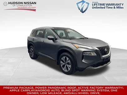 Used 2021 Nissan Rogue SV w/ Premium Package