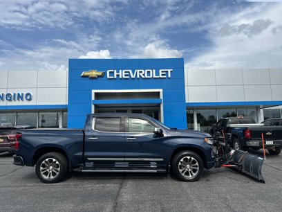 Certified 2023 Chevrolet Silverado 1500 High Country w/ Technology Package