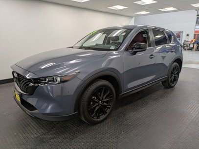 Certified 2023 MAZDA CX-5 Carbon Edition