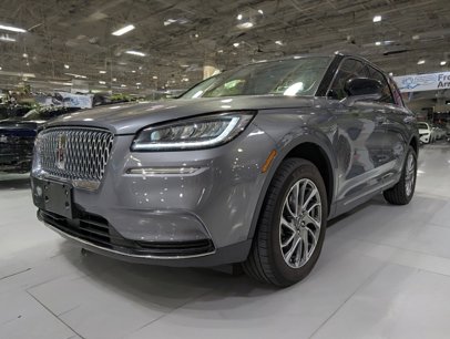 Used 2022 Lincoln Corsair AWD w/ Equipment Group 101A