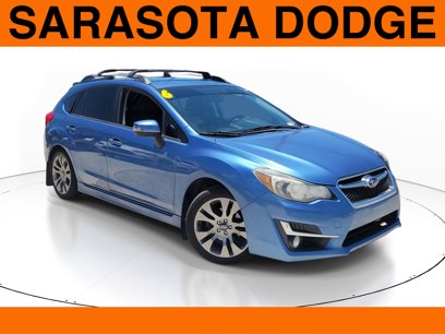 Used 2016 Subaru Impreza 2.0i Sport Premium w/ Popular Package #1