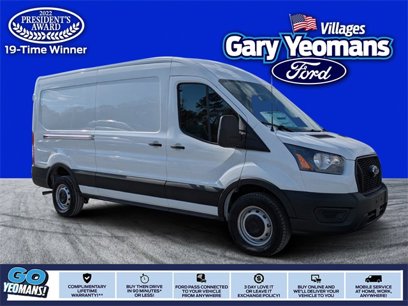 New 2024 Ford Transit 150 148 Medium Roof w/ Load Area Protection Package